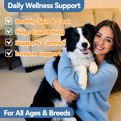 CurePaw Soothing Allergy & Yeast Treatment