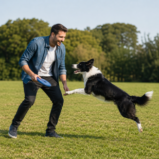 Stop Watching Your Dog Scratch, Lick & Shake All Day